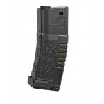 Магазин механический ARES Amoeba 140 rds Magazine for M4/M16 AEG - Black